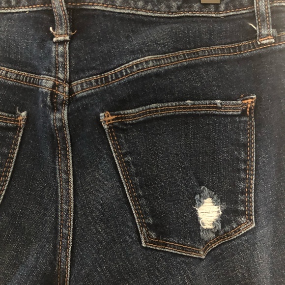 Denim Shorts - Picture 3 of 8